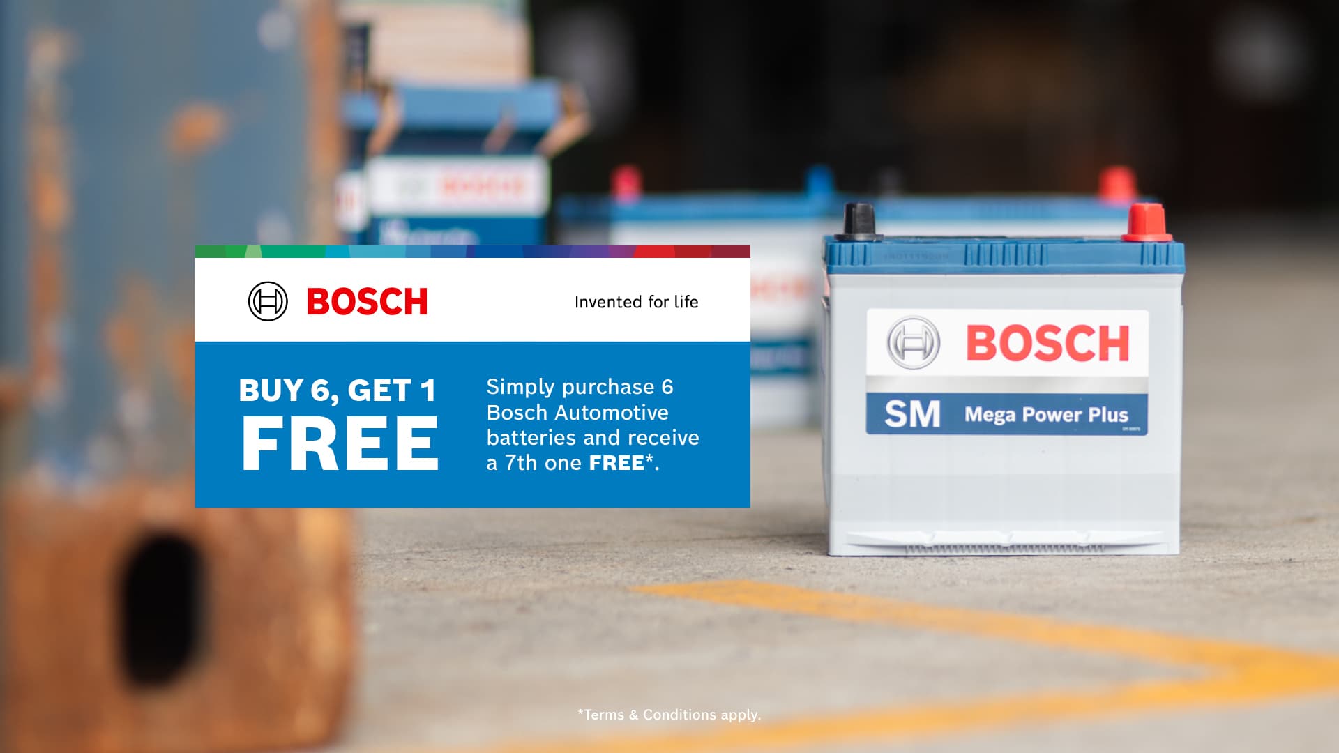 Solar power products